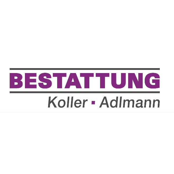 Bestattung Koller - Adlmann OG Logo