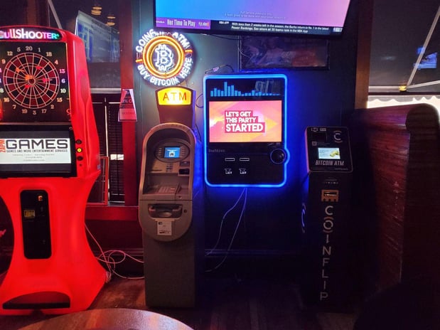 Images CoinFlip Bitcoin ATM - Winter Inn (Greenville)