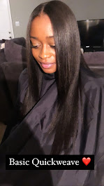 Images Naturally Slayyed Hair