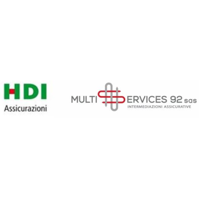 Hdi Assicurazioni Agenzia Generale di Frascati-Multiservices 92 di B. Schiaroli Logo