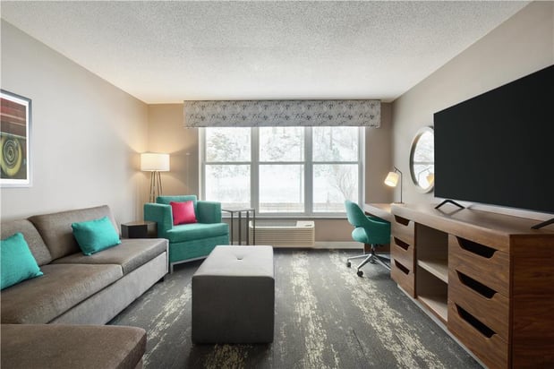 Images Hampton Inn Deadwood at Tin Lizzie Gaming Resort