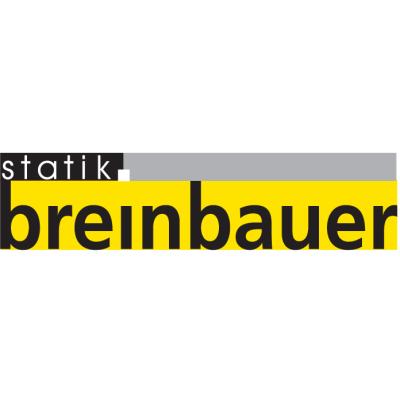 Statik Breinbauer Tragwerksingenieure GmbH in Passau - Logo