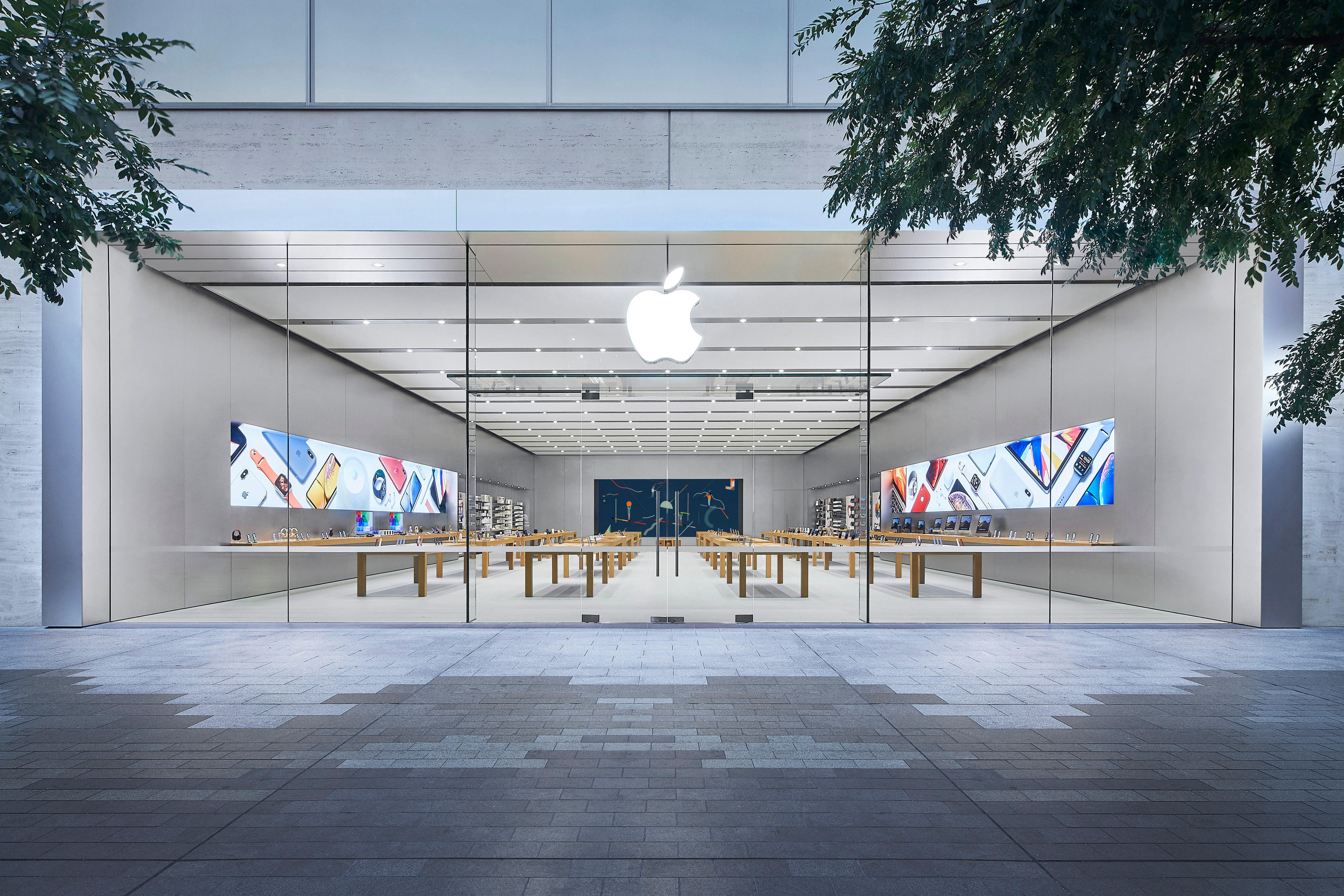 Images Apple Rundle Place