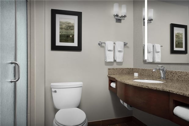 Images Hilton Garden Inn Oklahoma City Bricktown