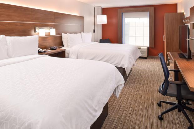 Images Holiday Inn Express Towson Baltimore N by IHG