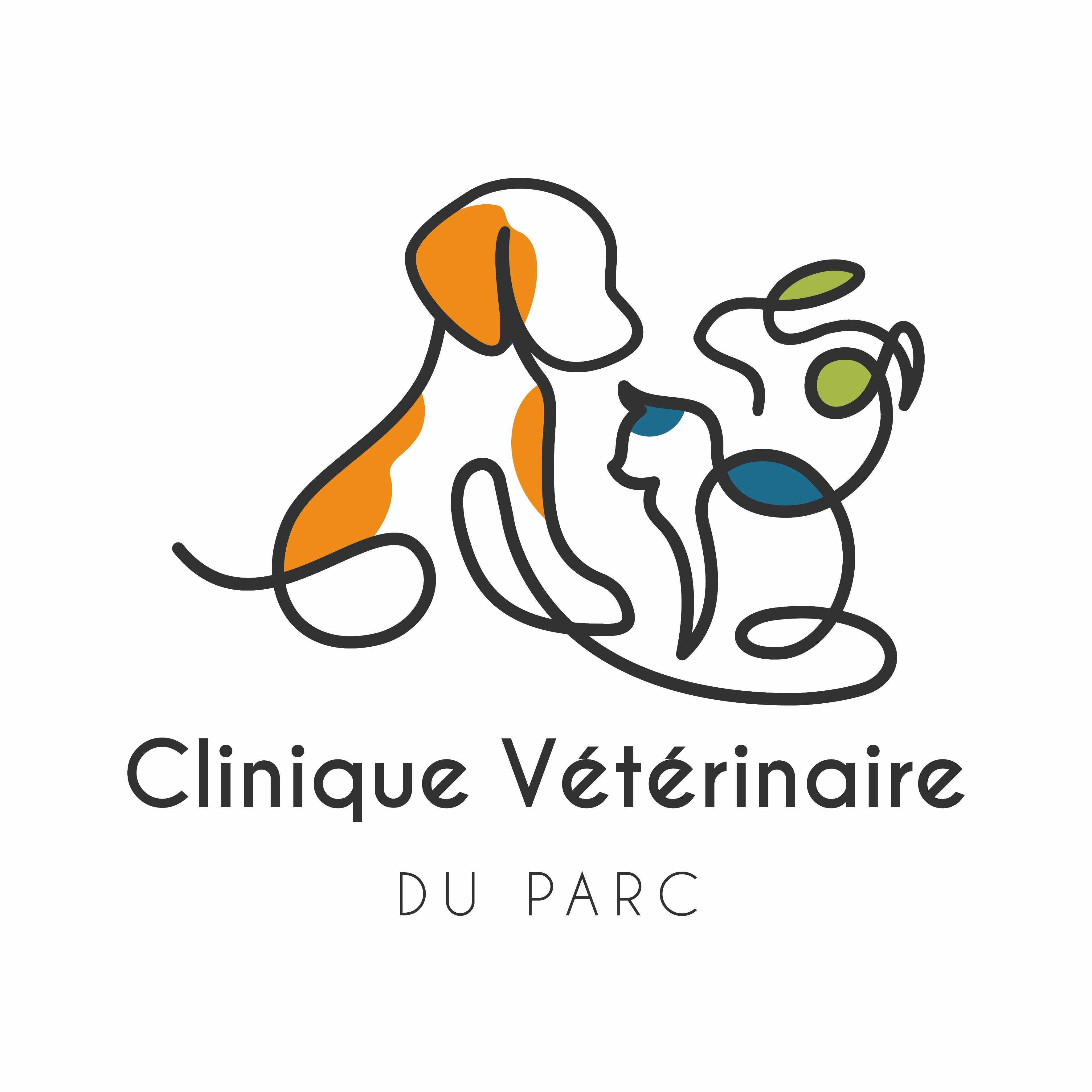 Vétérinaire du Parc Logo