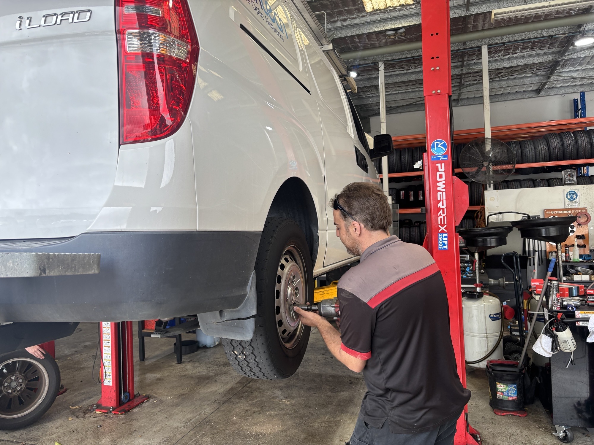 Images Bridgestone Select Tyre & Auto Bethania