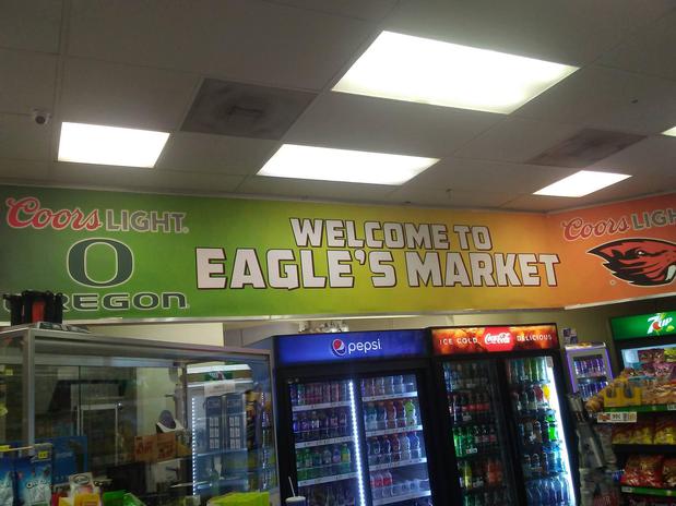 Images Eagle's Market and Gas