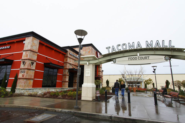 Tacoma Mall in Tacoma 4502 S Steele St Shopping Centers in Tacoma