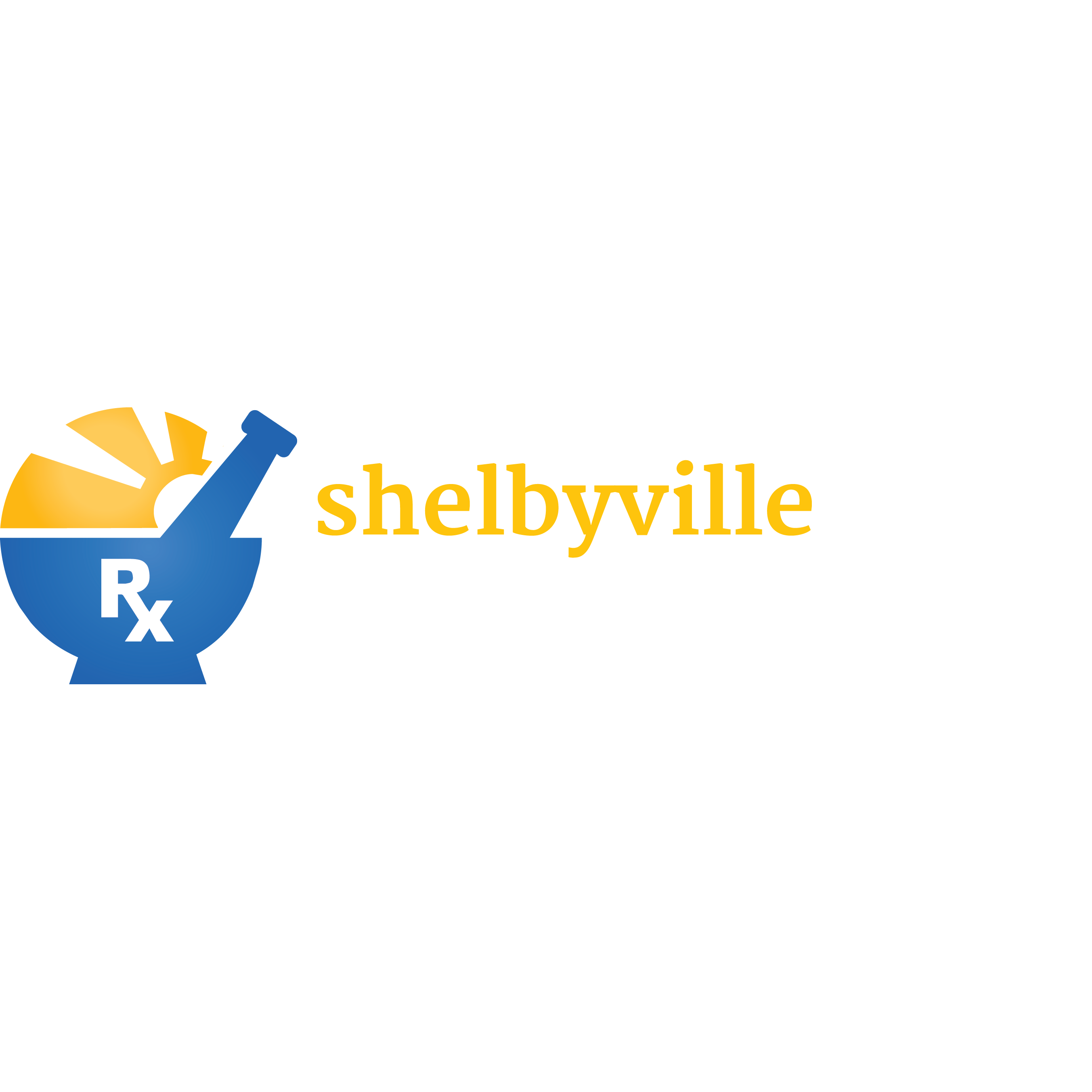 Shelbyville Pharmacy Logo