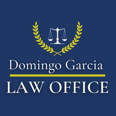 Law Office of Domingo Garcia Logo