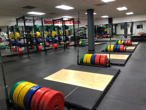 Images New York Sports Club