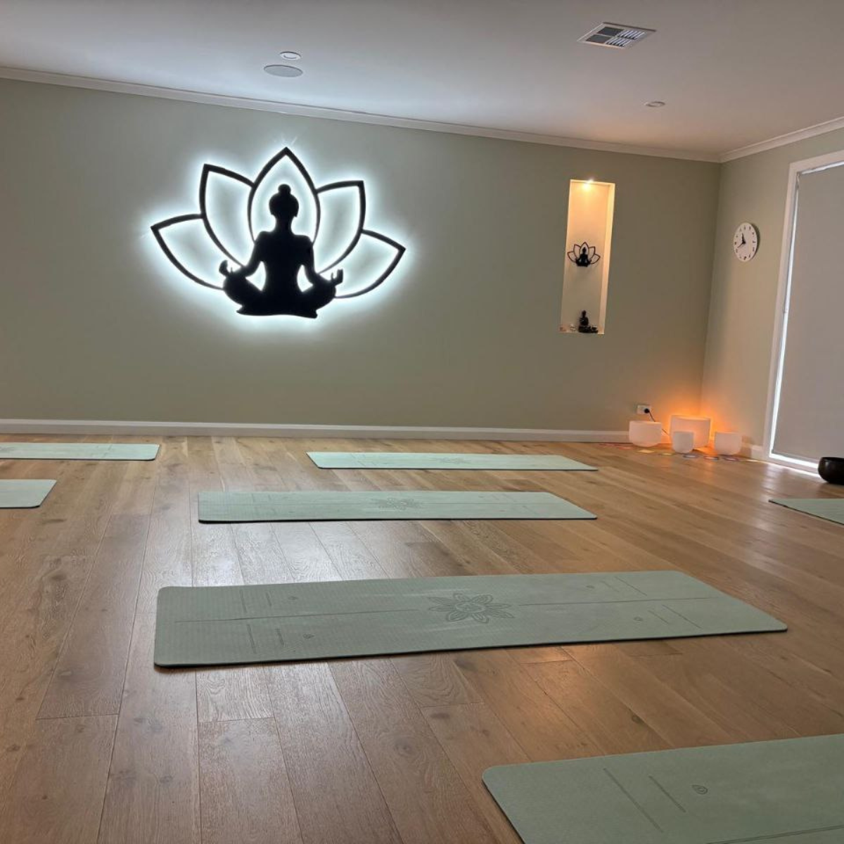 Images Holistic Yoga Studio