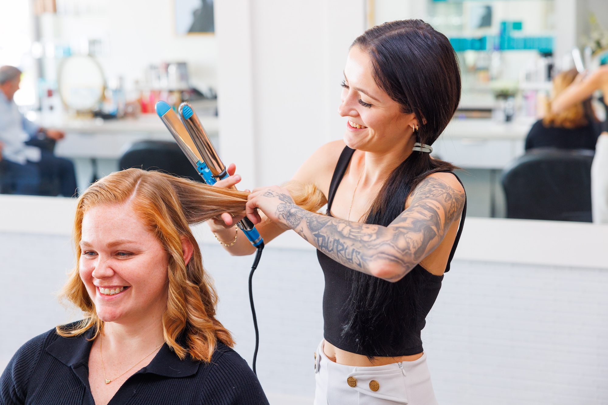 Brandon, FL Salon For Hair Extensions, Keratin Treatments, & Blowouts