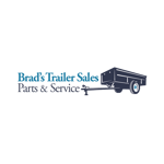 Brad's Trailer Sales Logo