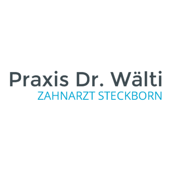 Dr. med. dent. Zahnarztpraxis David Wälti Logo