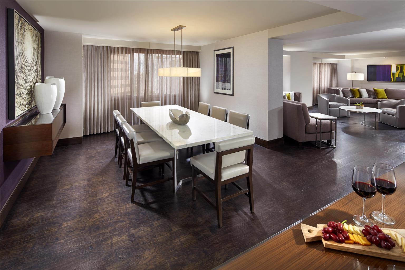 Guest room