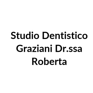 Studio Dentistico Graziani Dr.ssa Roberta Logo
