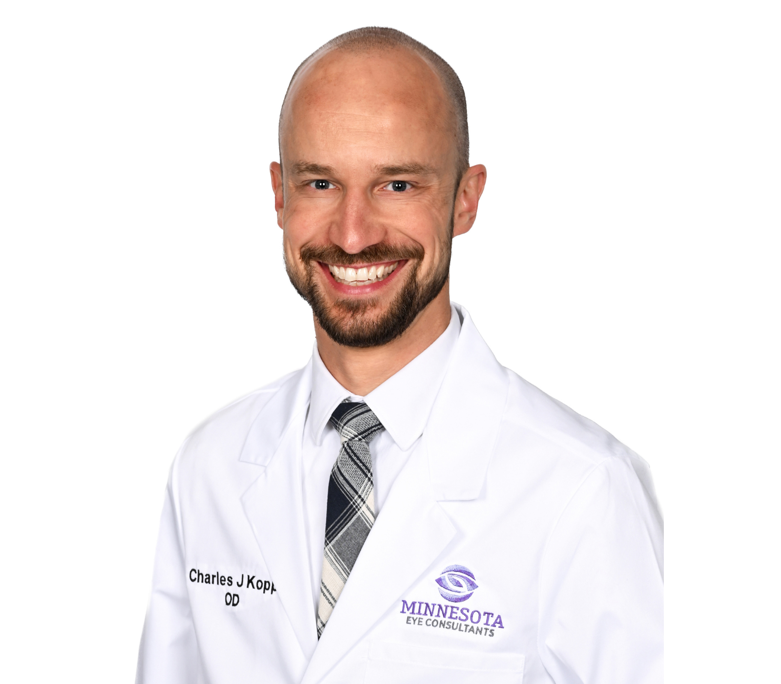 Charles Kopp, OD - Blaine, MN - Ophthalmology, Ophthalmologist, Optometrist
