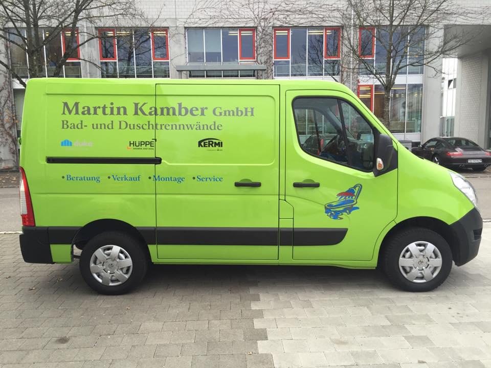 Bilder Martin Kamber GmbH