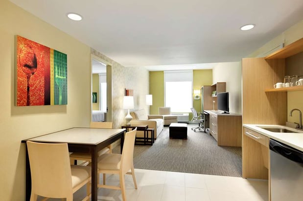 Images Home2 Suites by Hilton Saratoga Malta