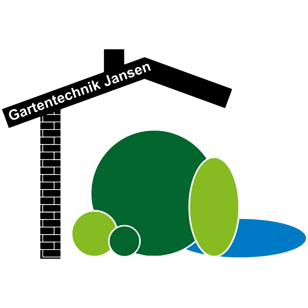 Gartentechnik Jansen GmbH in Inden - Logo