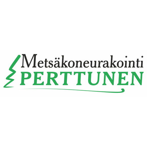 Metsäkoneurakointi Perttunen Oy Logo