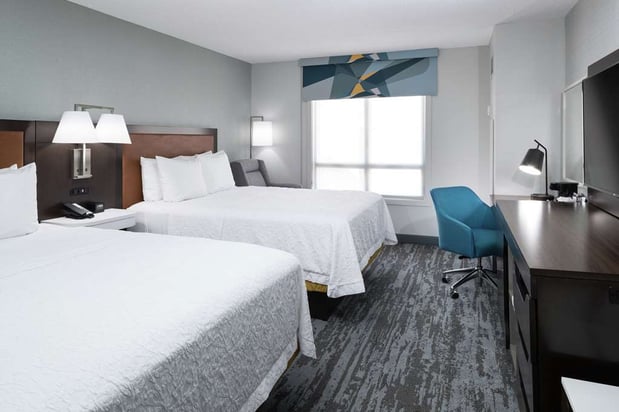 Images Hampton Inn & Suites Memphis-Beale Street