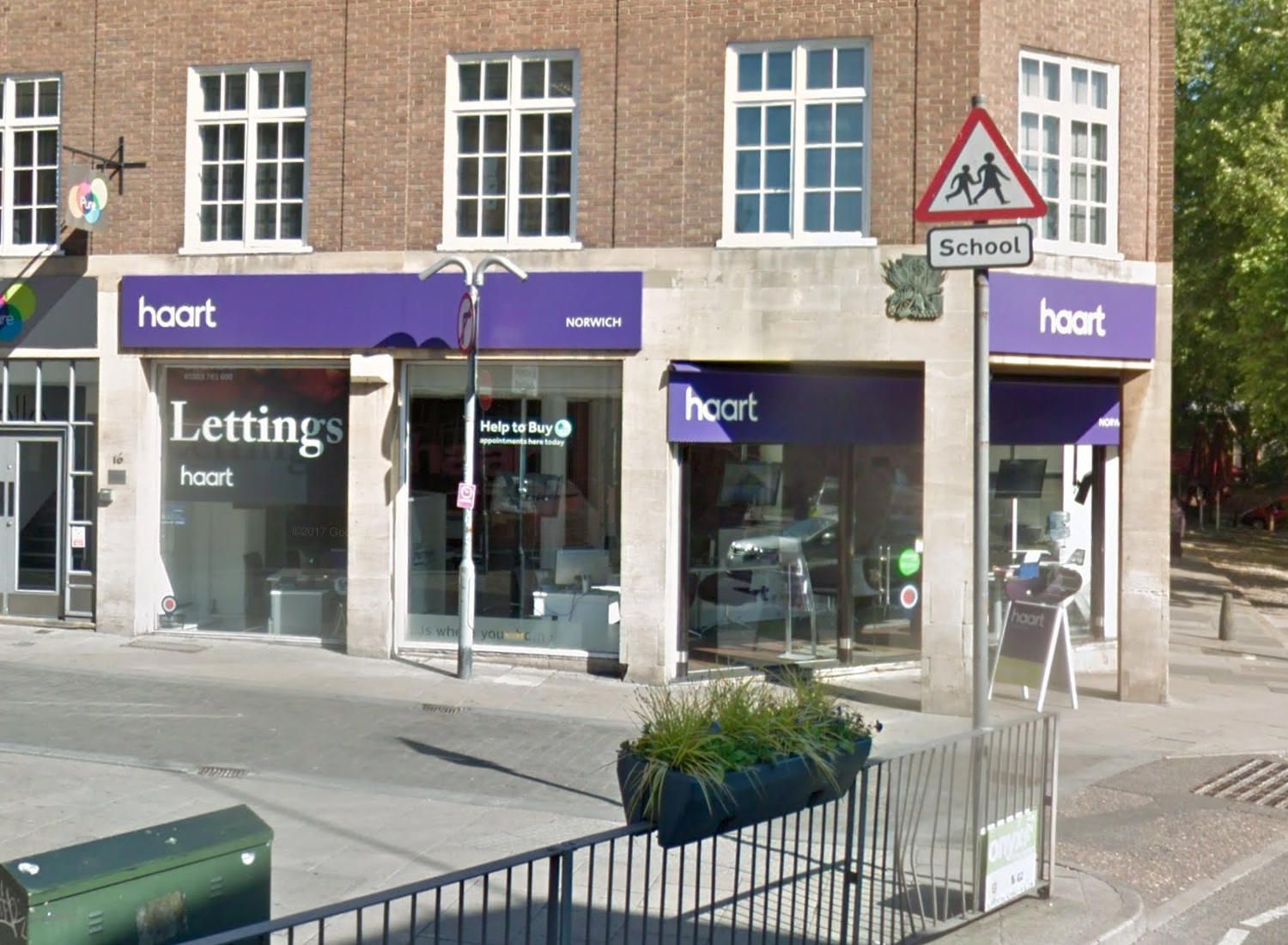 haart estate and lettings agents Norwich Norwich 01603 320018