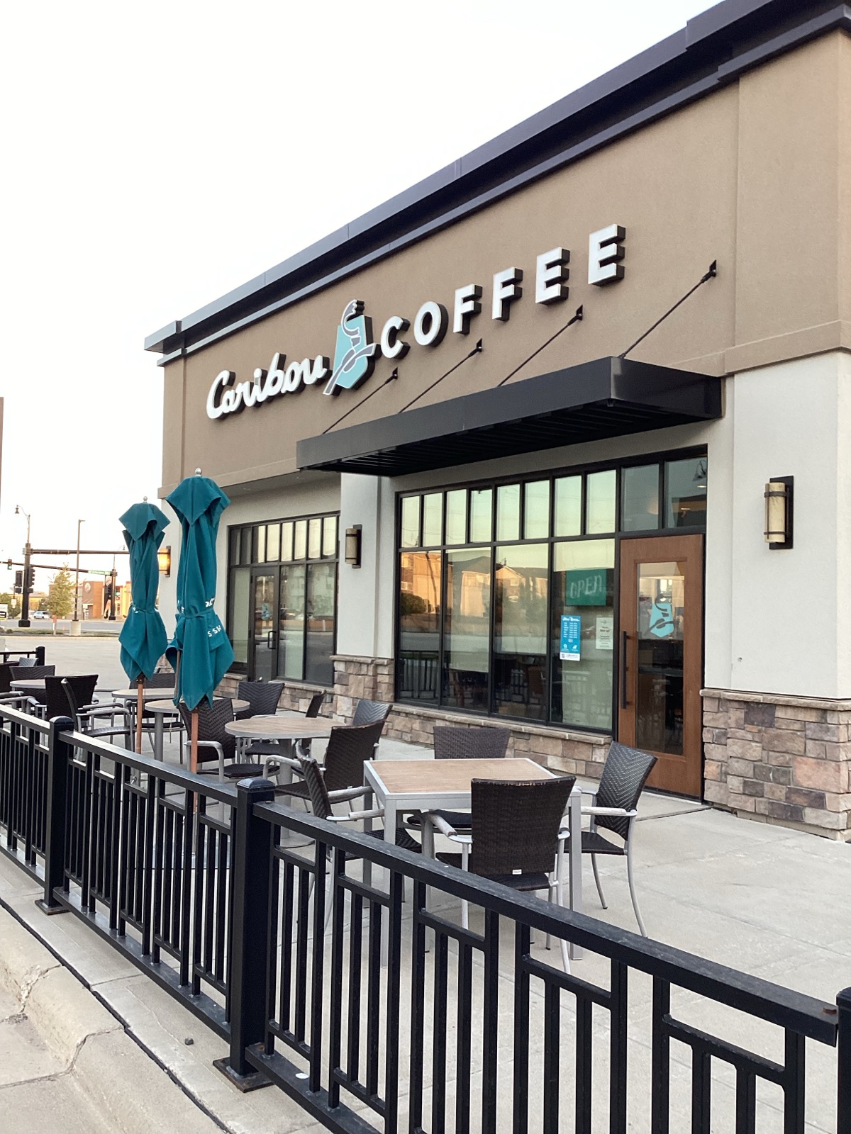 Caribou Coffee Image