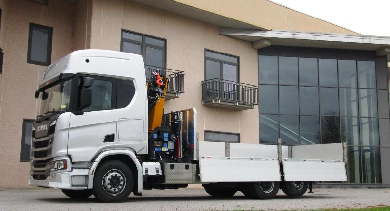 Images Ambrogio - Carrozzeria Veicoli Industriali