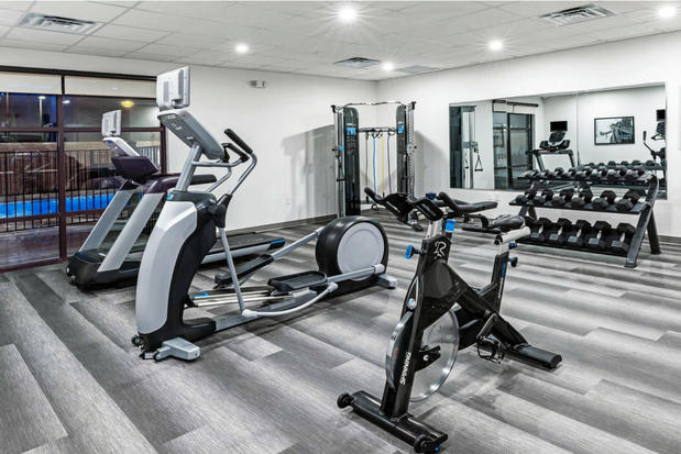 Images Staybridge Suites Waco South - Woodway by IHG