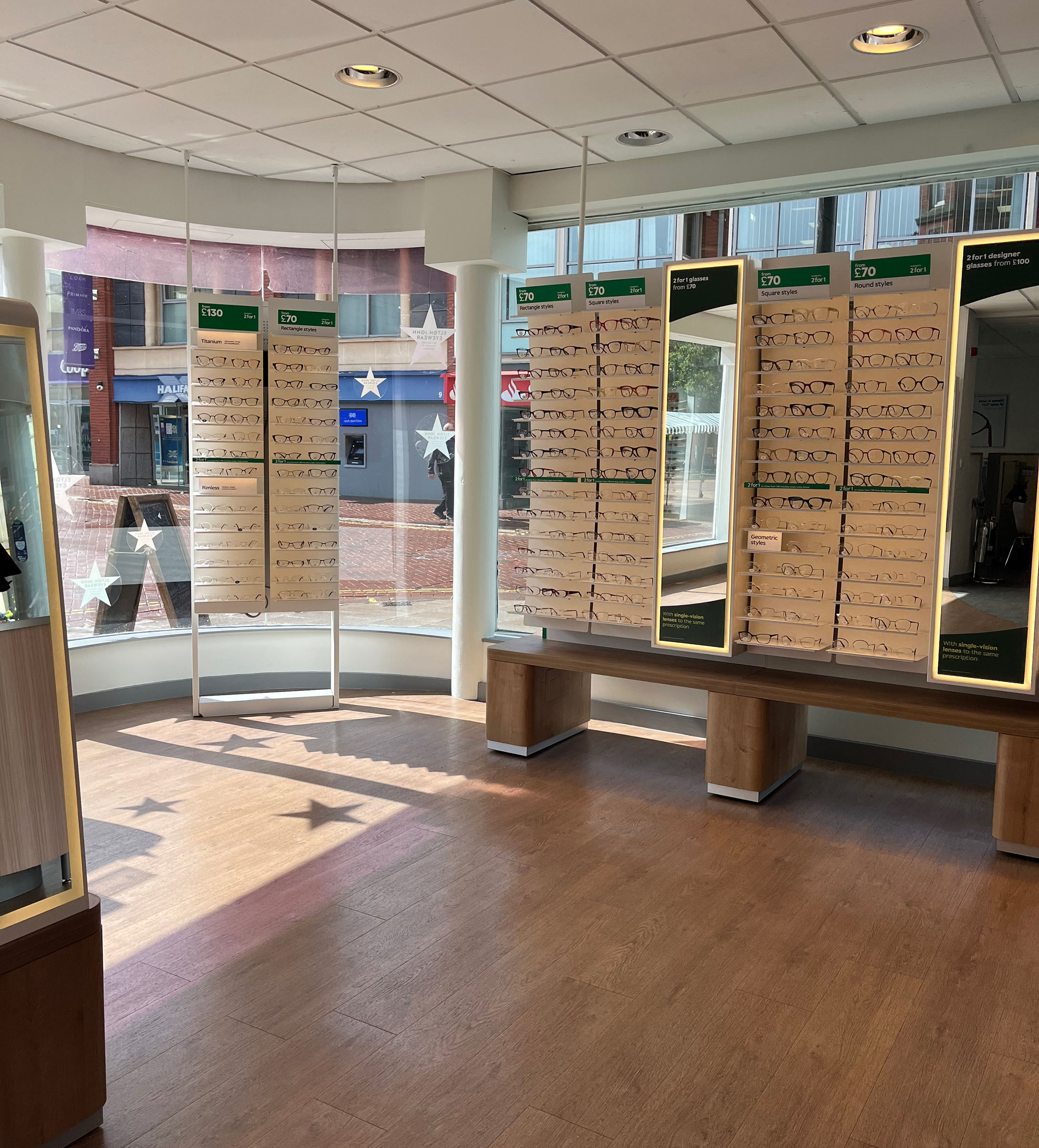 Images Specsavers Opticians and Audiologists - Burton on Trent