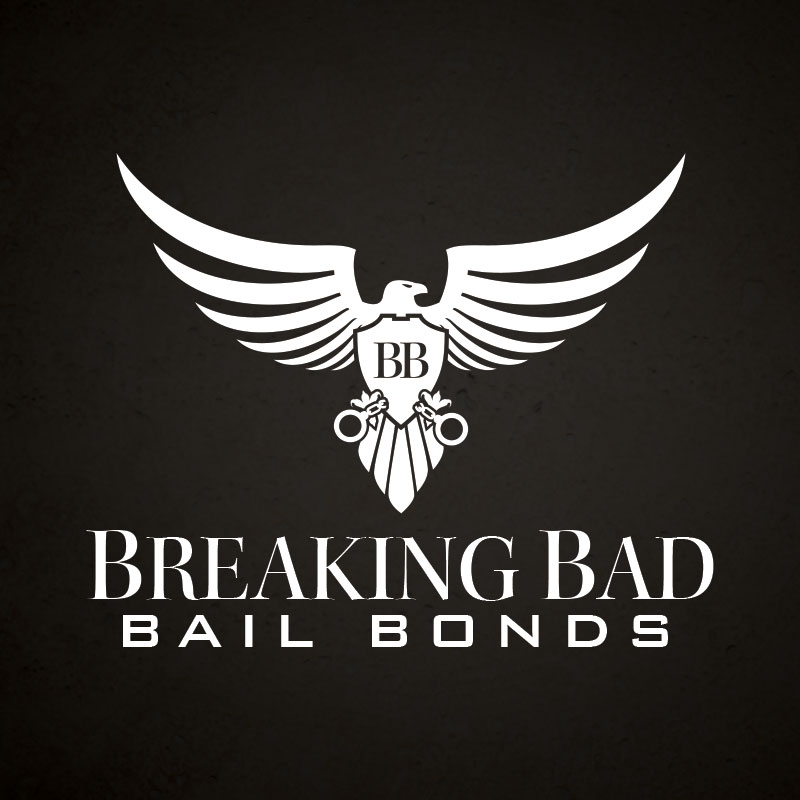 Breaking Bad Bail Bonds Logo