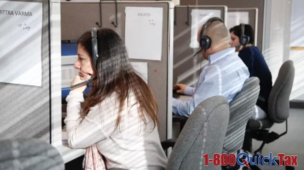 Images 1-800 QuickTax