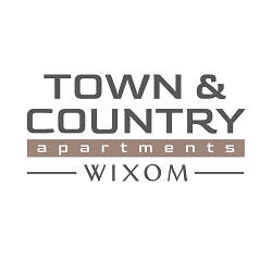 Town & Country Apartments Wixom Logo