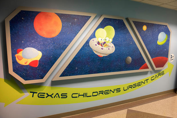 Images Texas Children's Urgent Care Medical Center