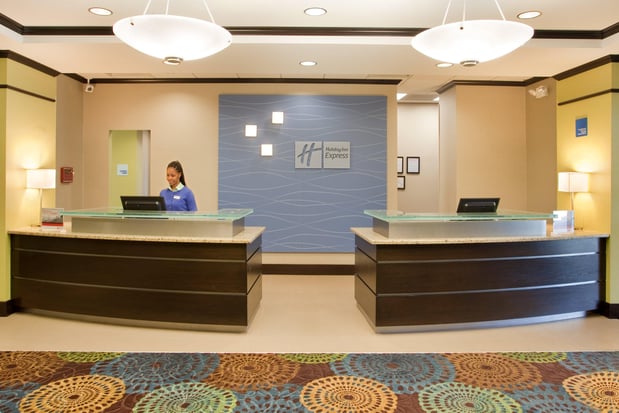 Images Holiday Inn Express & Suites St. Joseph by IHG