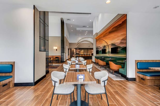 Images DoubleTree by Hilton Asheville Downtown