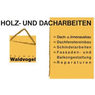 Waldvogel Thomas Holz- u. Dacharbeiten in Sankt Märgen - Logo