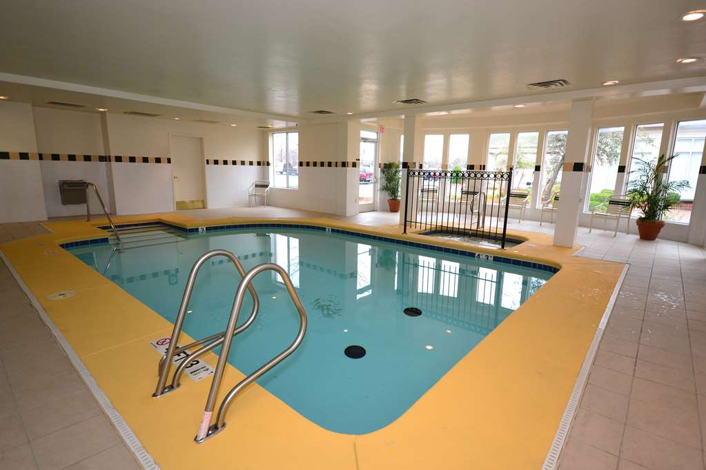 Hilton Garden Inn Tulsa Airport
