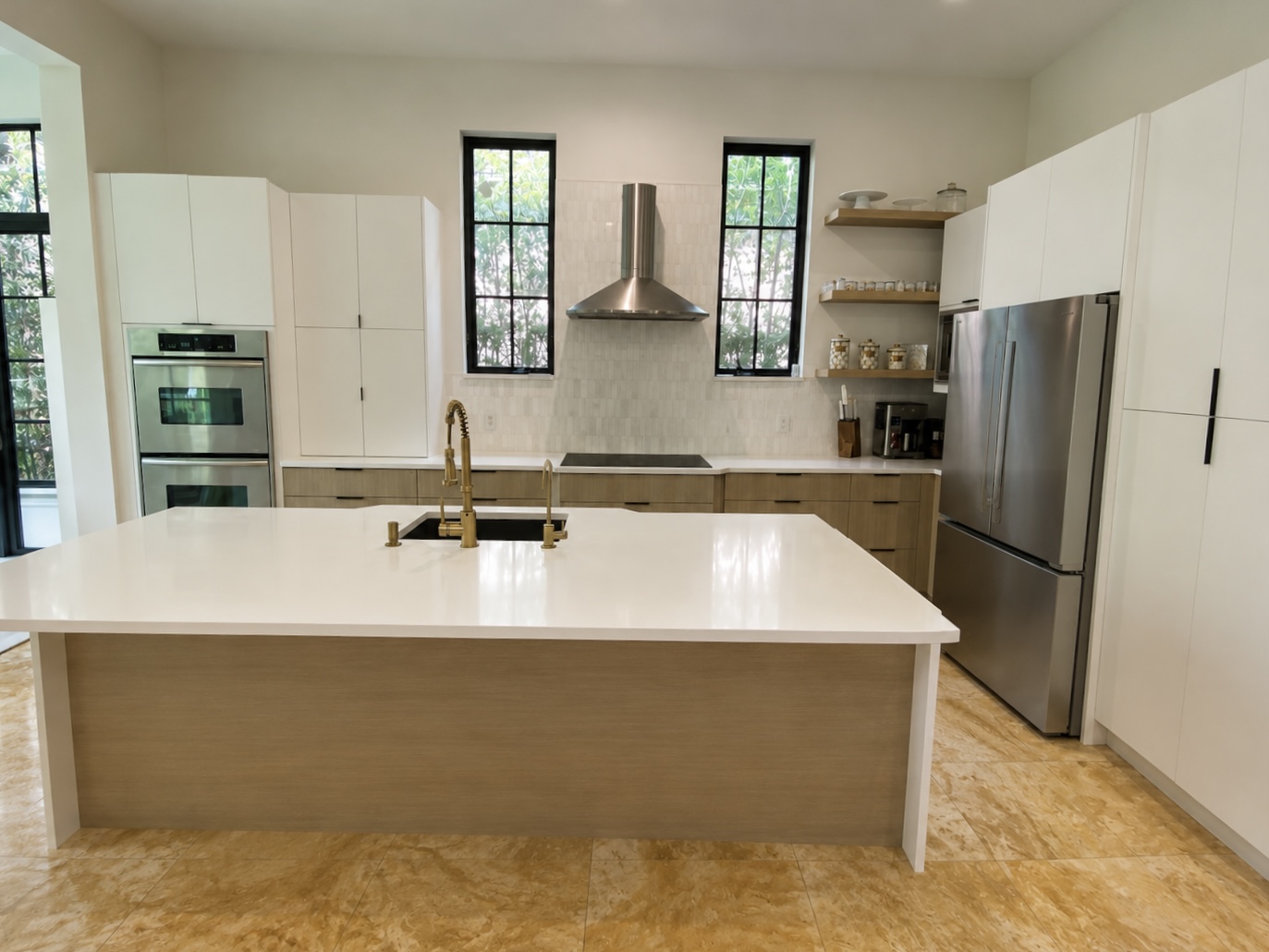 Cabinet Refacing in Parkland FL 