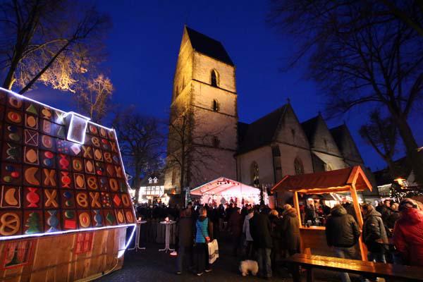 St. Johanniskirche - Ev.-Luth. Kirchengemeinde Halle, Kirchplatz 1 in Halle