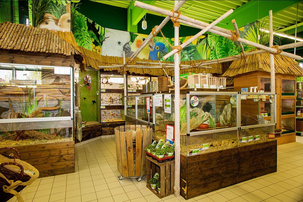 Kundenbild groß 18 Kölle Zoo Balingen