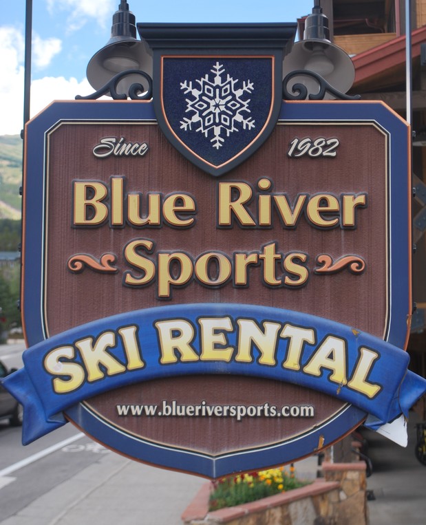 Images Blue River Sports Ski & Snowboard Rental