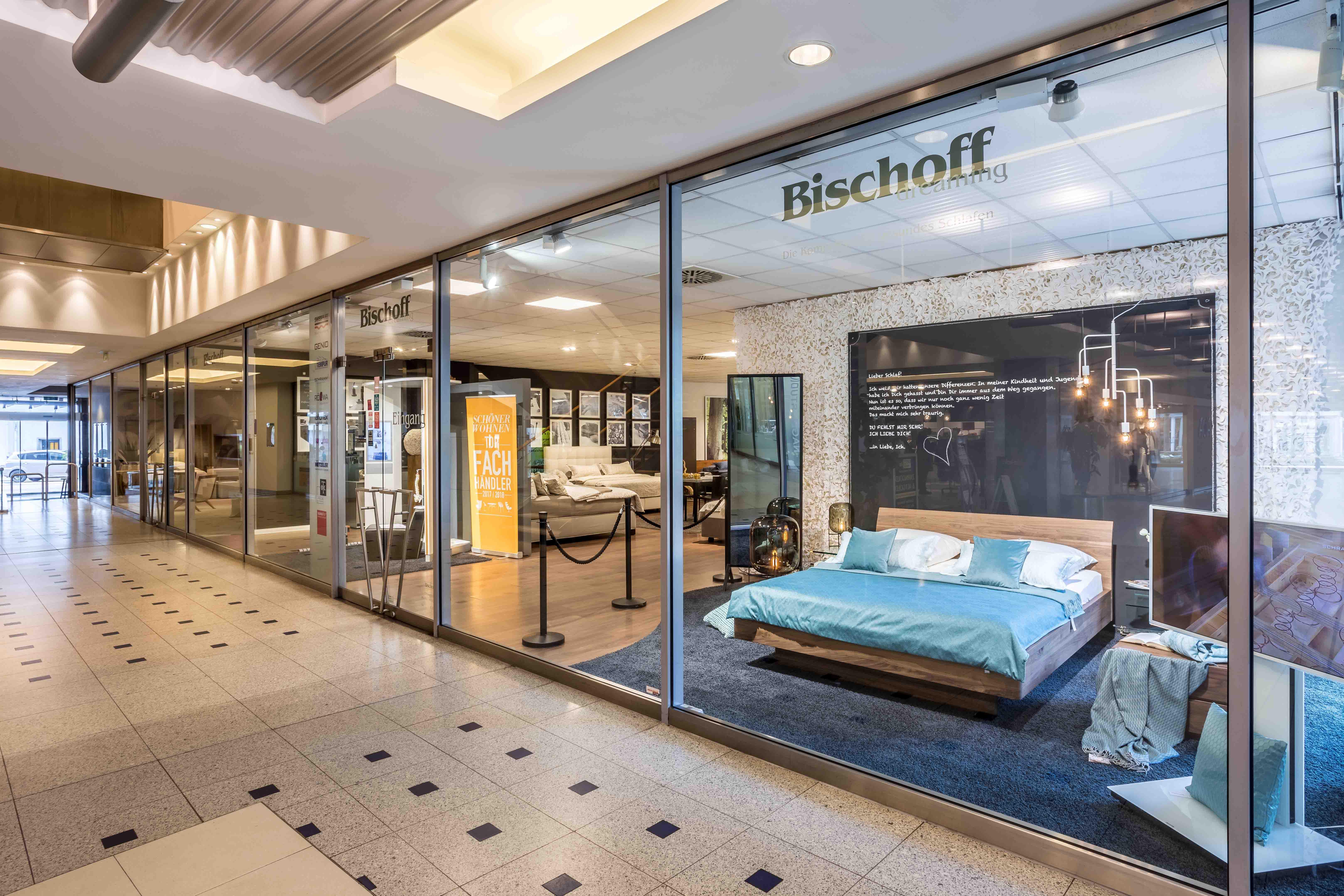 Kundenbild groß 11 Betten & Matratzen Köln | Betten Bischoff