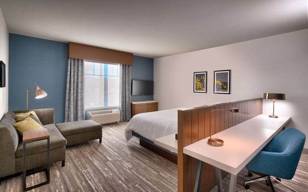 Images Hilton Garden Inn Prescott Downtown