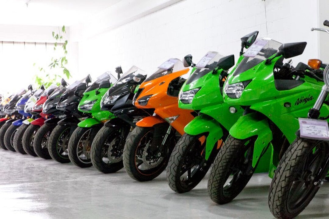 Bilder Moto Center Winterthur AG