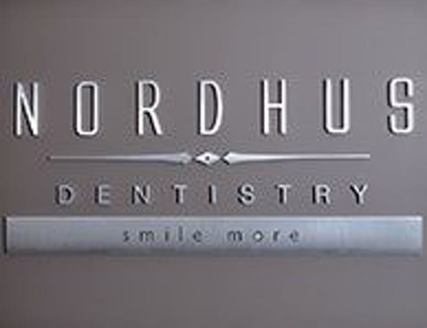 Interior of Nordhus Dentistry | Wichita, KS