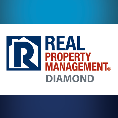 Real Property Management Diamond Logo